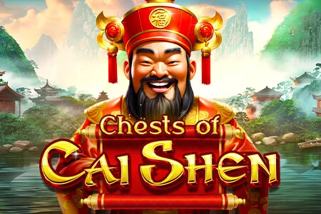 Logo Chests Of Cai Shen