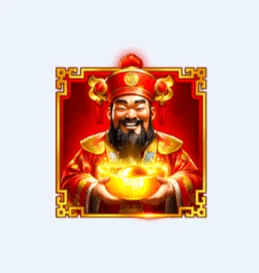 Paytable chests of cai shen 8
