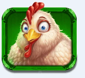 Paytable chicken chase 4