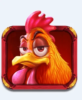 Paytable chicken chase 6