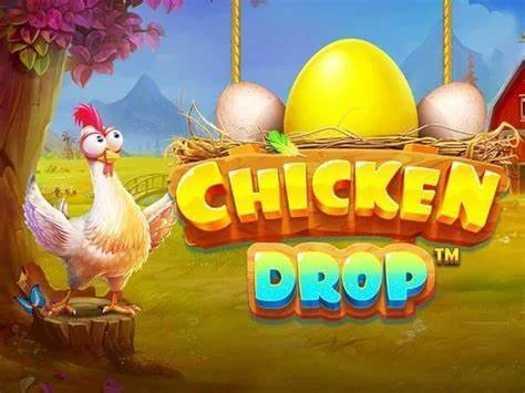 Logo Chicken Drop
