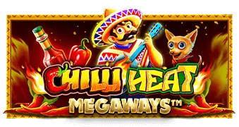 Logo Chilli Heat Megaways
