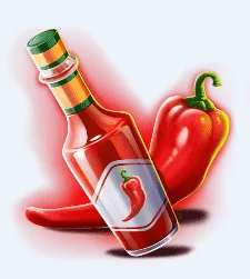 Paytable chilli heat megaways 2