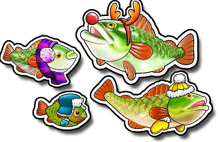Bonus christmas big bass bonanza