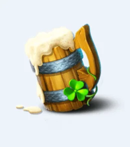 Paytable clover gold 3