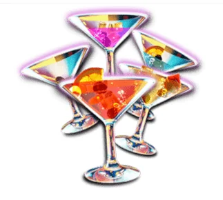 Paytable club tropicana happy hour