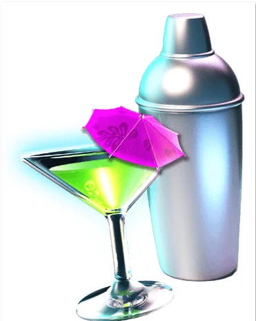 Paytable club tropicana happy hour