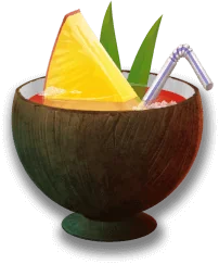 Paytable club tropicana happy hour 8