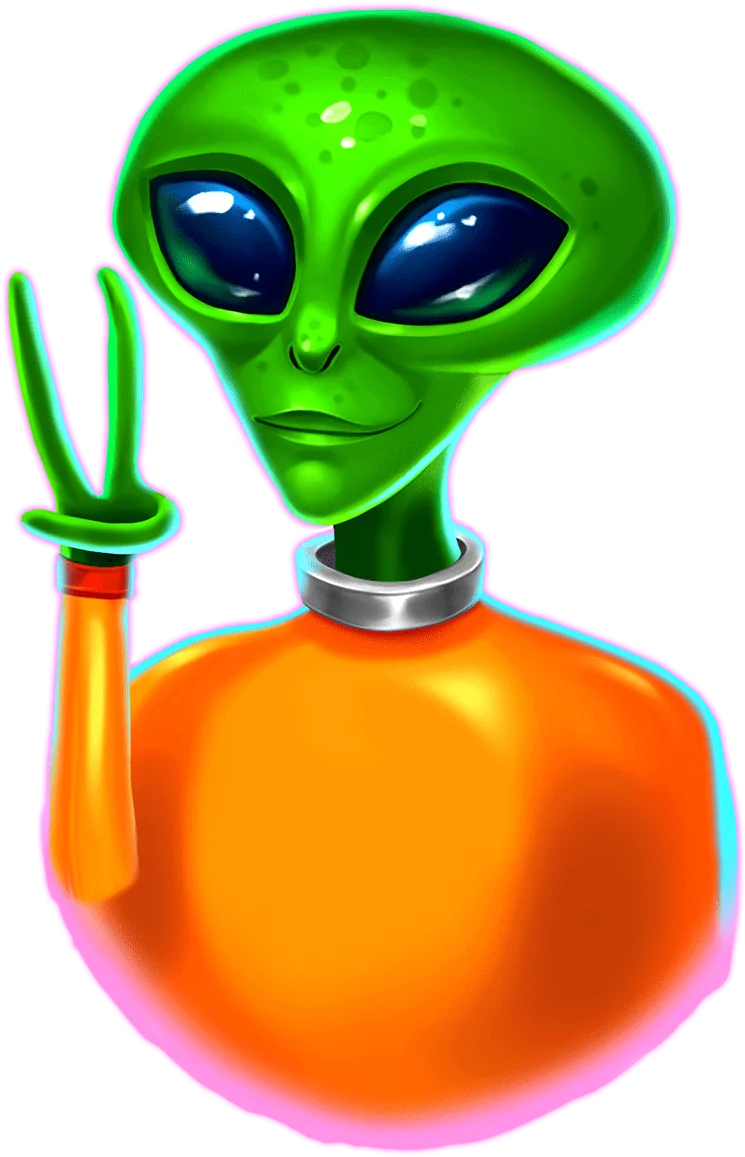 Paytable cosmic cash