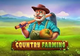Logo Country Farming