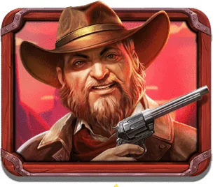 Paytable cowboy coins 3