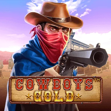 Logo Cowboys Gold