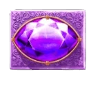 Paytable crystal caverns megaways 1