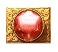 Paytable crystal caverns megaways