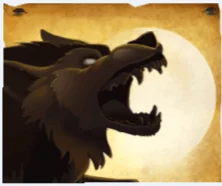 Bonus curse of the werewolf megaways 2