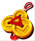 Paytable dragon hero 6