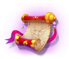 Paytable dragon hero 7
