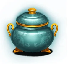 Paytable dragon hero 8