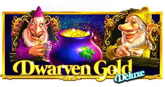 Logo Dwarven Gold Deluxe