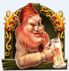 Paytable dwarven gold deluxe 6
