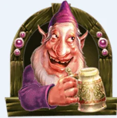 Paytable dwarven gold deluxe 8