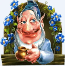 Paytable dwarven gold deluxe