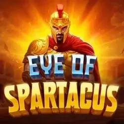 Logo Слота Eye Of Spartacus Logo Eye Of Spartacus