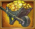 Paytable fire in the hole 3 3