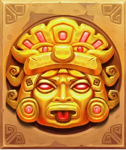 Paytable fortune of aztec 4
