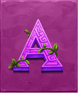 Paytable fortune of aztec 6