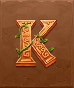 Paytable fortune of aztec 5