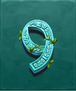 Paytable fortune of aztec 1