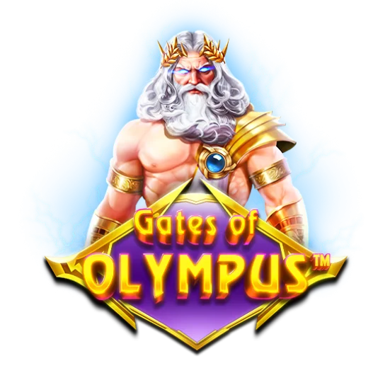 Логотип Слота Gates Of Olympus Logo