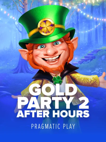 Logo Gold Party 2 After Hours