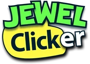 Logo Слота Jewel Clicker Logo Jewel Clicker