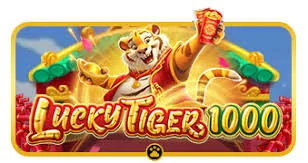 Logo Lucky Tiger 1000