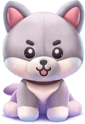 Paytable plushie wins 3