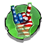 Paytable ultimate slot of america 6