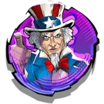 Paytable ultimate slot of america 7