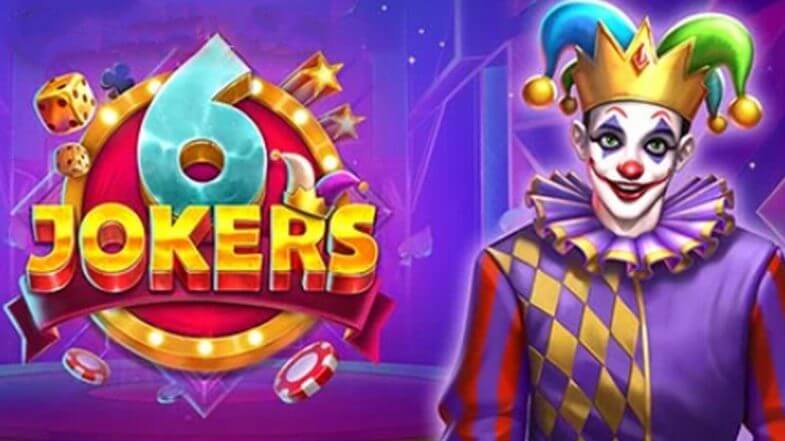 Логотип 6 Jokers
