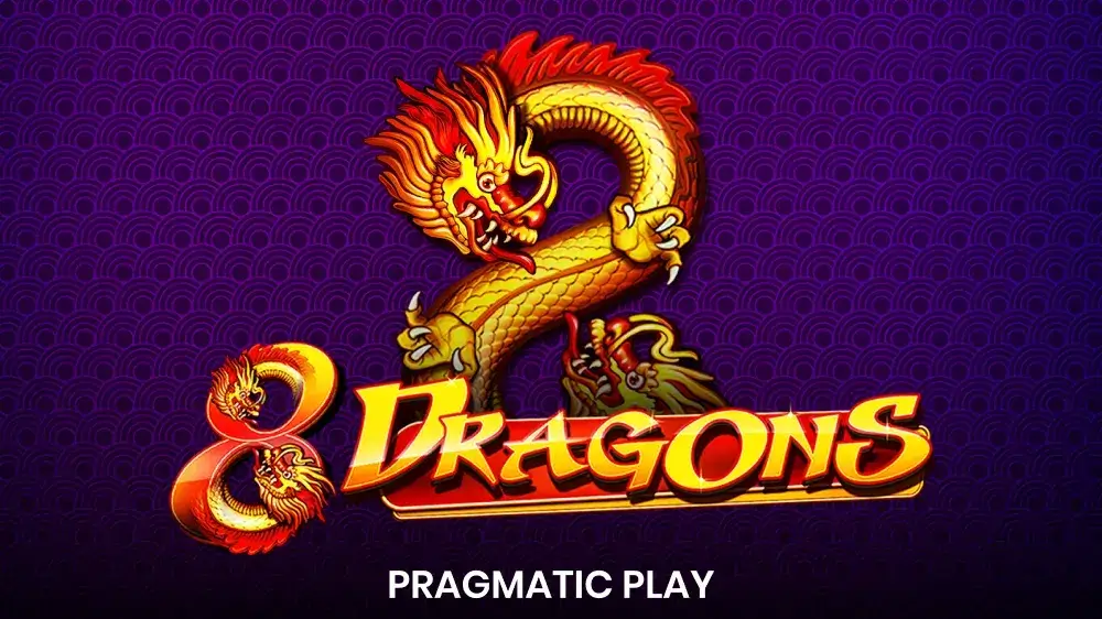 Логотип 8 Dragons