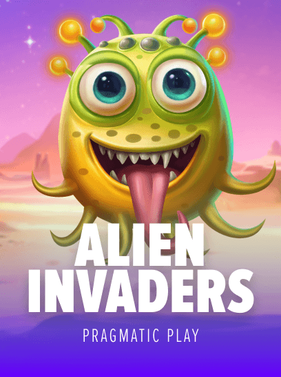 Логотип Alien Invaders