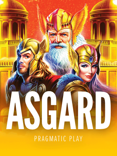 Логотип Asgard