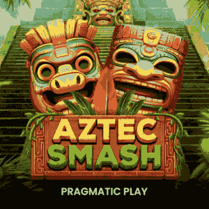 Логотип Aztec Smash