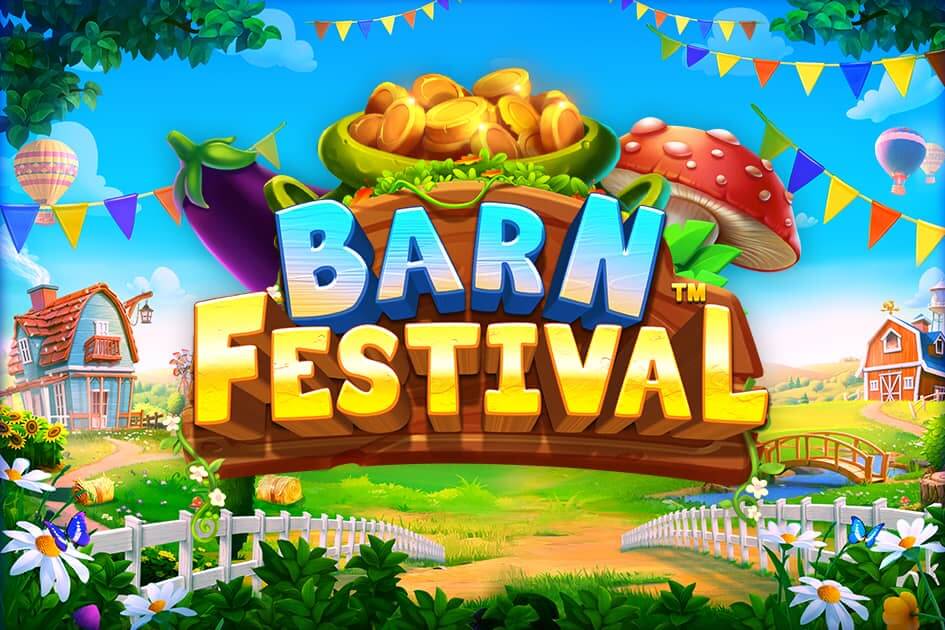 Логотип Barn Festival