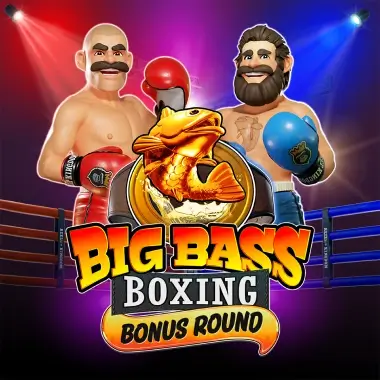 Логотип Big Bass Boxing Bonus Round
