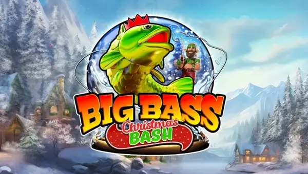 Логотип Big Bass Christmas Bash