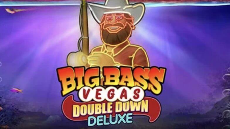 Логотип Big Bass Double Down Deluxe