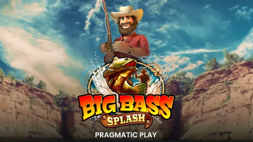 Логотип Big Bass Splash