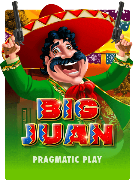 Логотип Big Juan